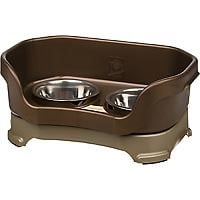 Neater Brands Bronze Elevated Pet Diners
