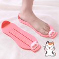 thumbnail image 2 of Appareil De Mesure De Pied Pour Enfants Calculateur De Chaussures à Jauge De Pied Pour Adultes Rose, 2 of 5