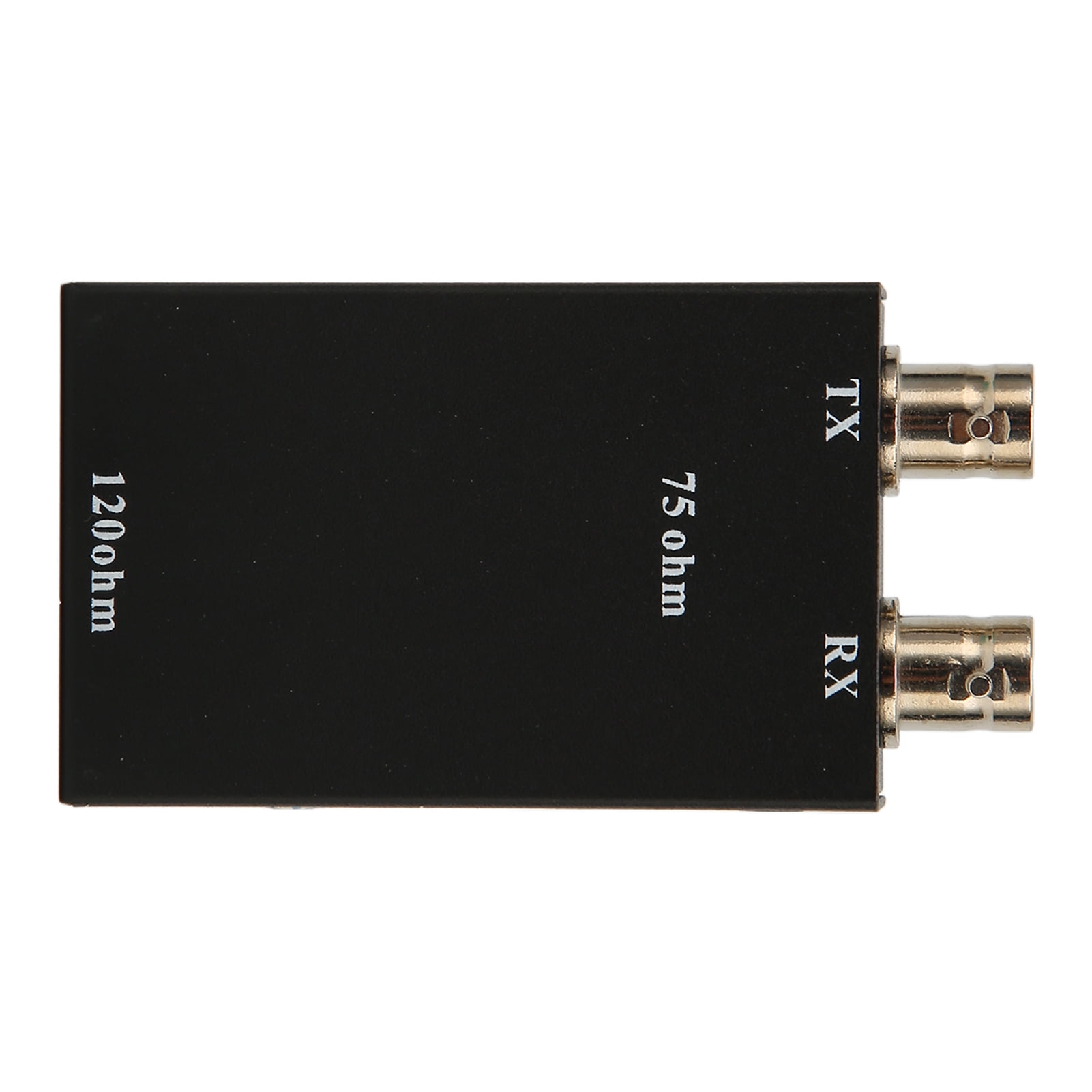 BN Cto R Video Adapter,75ohm BNC to 12ohm BN Cto R Converter BN Cto R ...