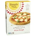 thumbnail image 3 of (6 Pack) Simple Mills Almond Flour Pizza Dough Mix, 9.8 oz, 3 of 7
