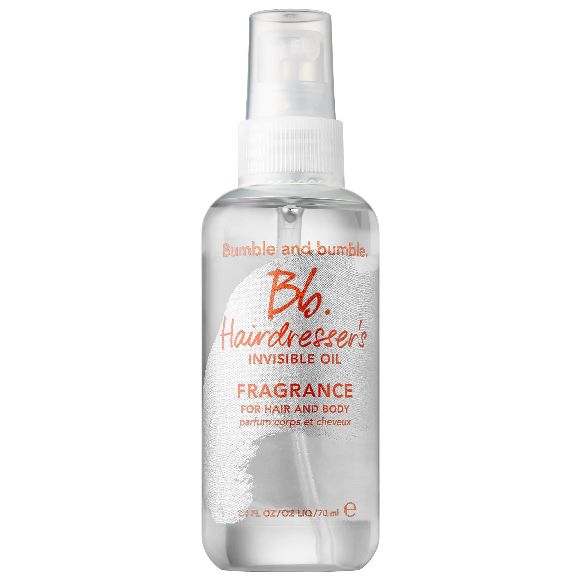 Bumble and Bumble Hairdresser's Invisible Oil Fragrance for Hair and