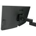 thumbnail image 5 of BenQ PD2706UA DesignVue 27" 16:9 4K Ultra HD USB-C HDR IPS Designer Monitor with Ergo Stand, 5 of 10