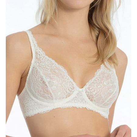 

Women s Calida 03131 Sensual Secrets Soft Bra (Alabaster Creme 32B)