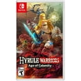 thumbnail image 6 of Nintendo Switch OLED Model White Joy Con 64GB Console Improved HD Screen & LAN-Port Dock with Hyrule Warriors: Age of Calamity And Mytrix Wireless Switch Pro Controller and Accessories, 6 of 10