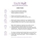 thumbnail image 5 of Parches antiarrugas faciales Toute Nuit Trial Pack de 54 parches, 5 of 9