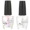 thumbnail image 7 of OPI Natural Nail Base Coat 0.5 oz & Natural Nail Strengthener 0.5 oz Combo Pack, 7 of 7