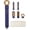 Royal Navy Blue, variant on LOFANS 5-in-1 Hot Air Styler with Auto-Airflow Curling and NTC Protection, GS1