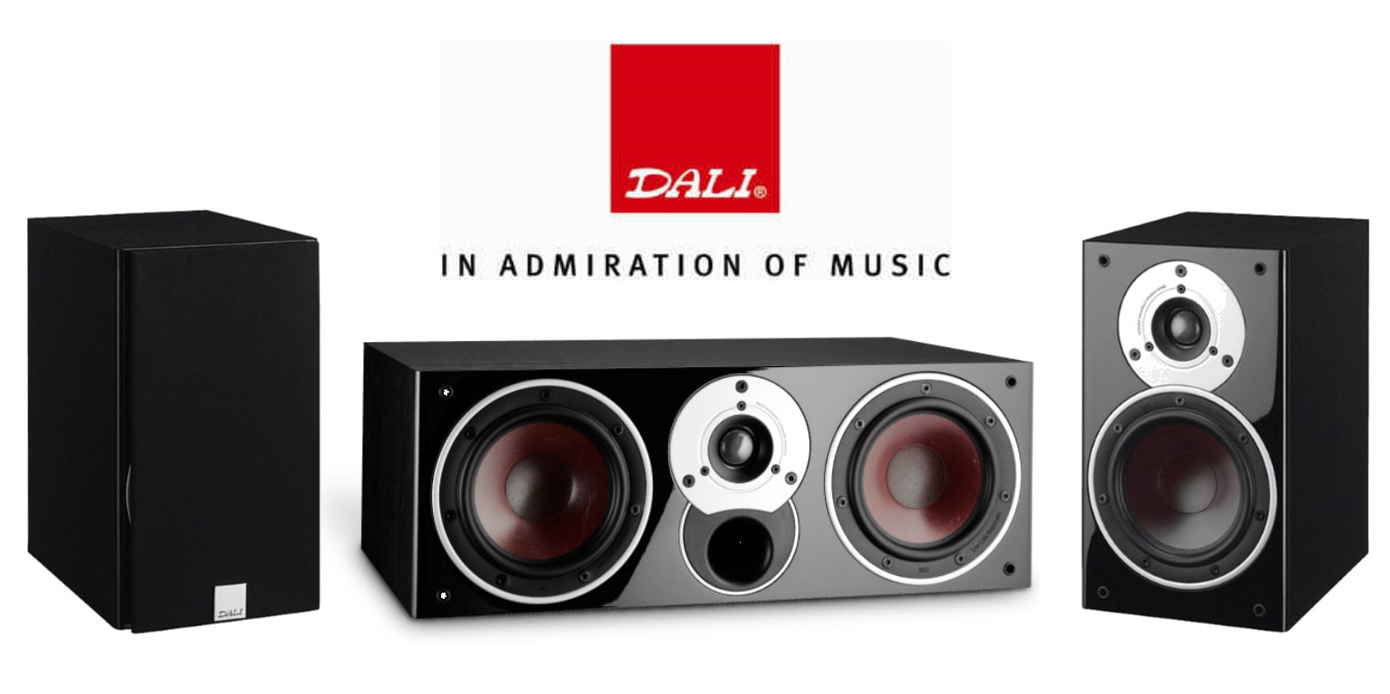 dali speakers zensor 1