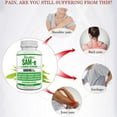 thumbnail image 4 of SAM-e 1000MG Per Serving - Supports Liver Health Joint Comfort Mood Balance - 120 Capsules, 4 of 9