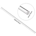 thumbnail image 2 of Unique Bargains 4mm x 250mm Round Shape Solid Acrylic Rod PMMA Extruded Bar Clear 2Pcs, 2 of 3