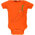 thumbnail image 1 of Costume de Piment d'Halloween de Cinco de Mayo Bébé Doux une Pièce, 1 of 1