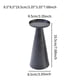 thumbnail image 5 of Portavelas de metal, candelabro, portavelas de té, portavelas, portavelas para fiesta, boda, decoración de mesa, repisa de chimenea L, 5 of 8