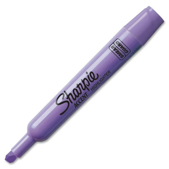 Buy Bulk: Sharpie Accent Tank Highlighter, Lavendar, Chisel, (Case of 12 Dz.)
