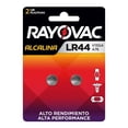 thumbnail image 1 of Pila Rayovac Botón LR44 V13GA-1, 1 of 4