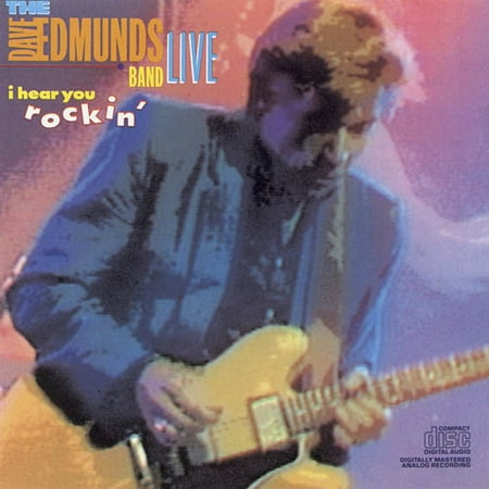 Live: I Hear You Rockin'