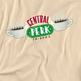 thumbnail image 3 of Friends Central Perk Logo Women's Crew Sweatshirt, 3 of 6