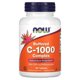 thumbnail image 1 of NOW FOODS COMPLEJO DE VITAMINA C-1000, 180 TABS, 1 of 4