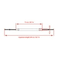 thumbnail image 2 of Soft Personality DSLR Strap, Camera Stap, Thick Fabric Outdoor For DSLR Cameras, 2 of 8