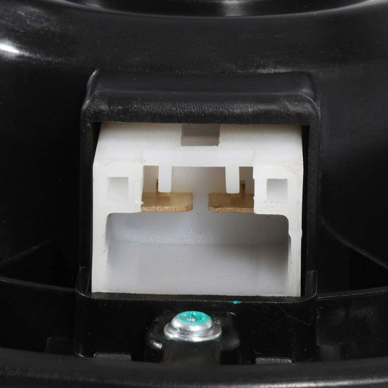 CCIYU HVAC Heater Blower Motor with Wheel Fan Cage 3010499 Air  