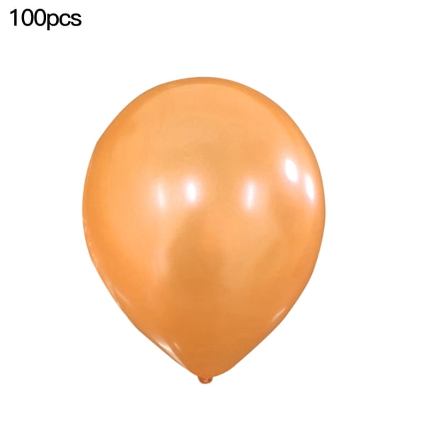 Globo nacarado grueso de 10 pulgadas, globo de látex decorativo, decoración de regalo para fiesta de bodas de cumpleaños tholdsy HA002049-21