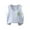 Blue, variant on Ahuyic Summer Kids' Casual All Match Blouse, Solid Color Loose Sleeveless Top For Girls And Boys,Summer Kids Dinosaur Print Round Neck Sleeveless Top Casual Undershirt Breathable Tank Top