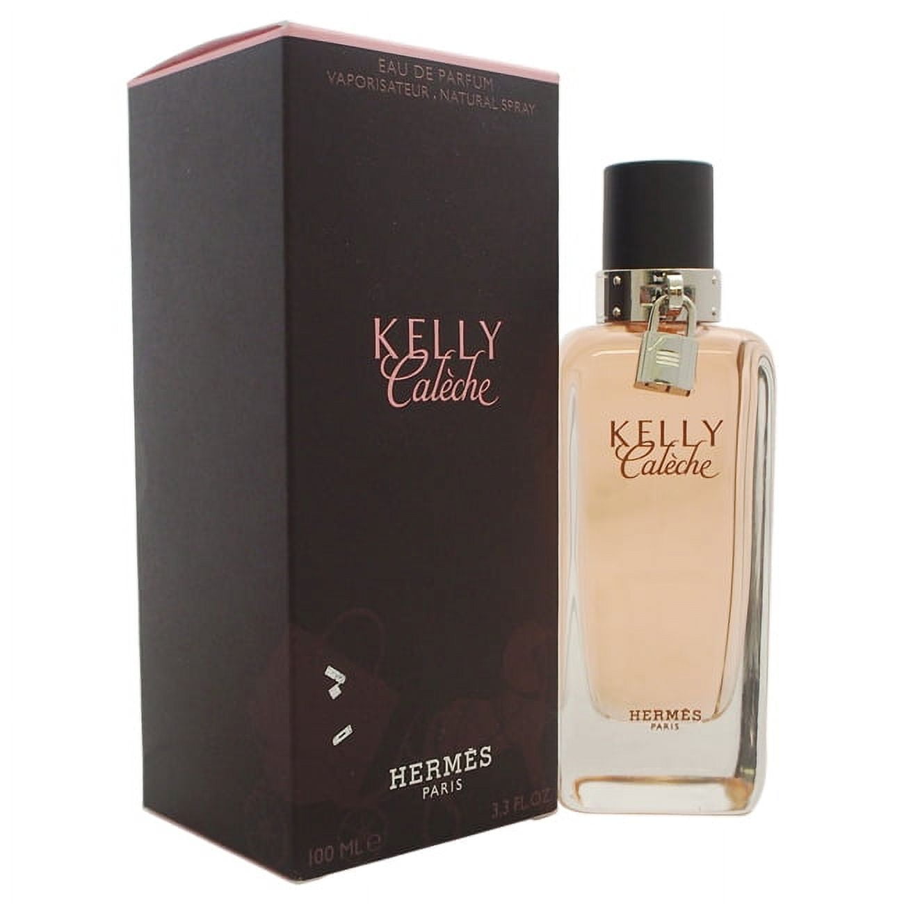 Hermes Kelly Caleche Eau de Parfum Spray, 3.3 Oz - Walmart.com