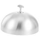 thumbnail image 5 of unbranded Cubierta Metálica Para Con Compacto Y Resistente Para Cocina Y Restaurante Plateado, 5 of 7