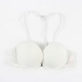 thumbnail image 1 of Ame Women's Full Figure Plus Size Cotton Lace Front Close Bra and Briefs Sets, 1 of 5