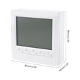 thumbnail image 1 of Electronic Digital Thermostat with LCD Display Wall Mounted Smart Thermostat Floor Heating Temperature Controller, 1 of 5
