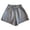 Grey, variant on Shorts for Women 2026 Summer Plus Size Elastic Waist Drawstring Loose Fit Casual Shorts with Pockets Loungewear