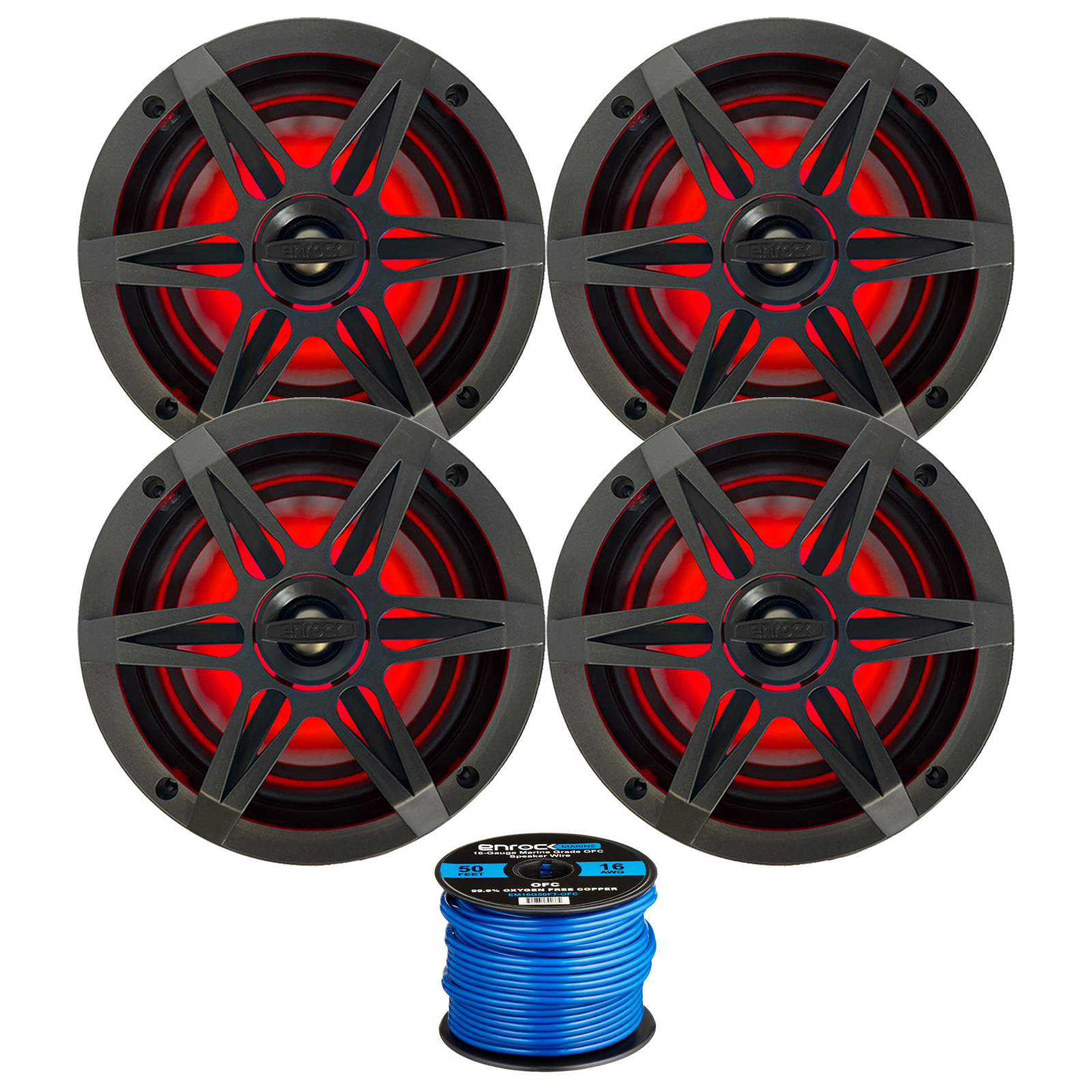 5.5 inch marine speakers