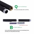 thumbnail image 5 of HIBIBUD Red/ Green Beam Flashlight, Long Distance Range Pointer Pen for Tv/Led/Lcd Screens Flashlights /Outdoors/Astronomic/Construction Green Laser Pointer, 5 of 7