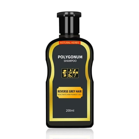 Natural Darkening Shampoo for Reverse Gray & White Hair, Sulfate Free Volumizing Moisturizing, Organic Hair Darkening Shampoo Bar for ll Hair Types-200ML | Walmart Canada Natural Darkening Shampoo for Reverse Gray & White Hair, Sulfate Free Volumizing Moisturizing, Organic Hair Darkening Shampoo Bar for ll Hair Types-200ML | Walmart Canada