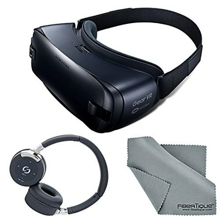 Samsung Gear VR 2016 Edition Virtual Reality Smartphone Headset + Samson RTE ...