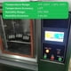 thumbnail image 3 of 4PCS Digital Hygrometer and Thermometer, Reptile Thermometer with Magnetic & Tablestand, Temperature and Humidity, 3 of 5