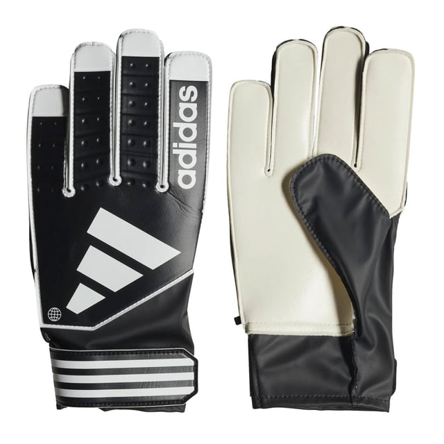 Guantes Adidas para Fútbol Tiro SG CLB UNISEX. HN5610 negro 9