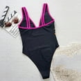 thumbnail image 4 of Up to 50% off Clearance! One Piece Swimsuit Women, ZHUGeLI Women's Conjoined Sexy Casual Beach Bikinis Swimsuit, 4 of 7
