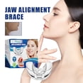 thumbnail image 1 of DPTALR Jaw Adjustment Clamp, Solution To Tooth Andjaw Alignment Issues, 1 of 9