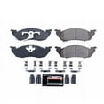 thumbnail image 2 of Power Stop Z23-529 Z23 Evolution Sport Carbon Fiber-Ceramic Brake Pad -Front, 2 of 7