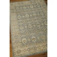 thumbnail image 4 of Nourison  Persian Empire Area Rug Blue/Multi 2' x 2'9" Latex Free Wool,Viscose,Synthetic Border 2' x 3' Indoor,Accent Kitchen,Bathroom,Entryway, 4 of 5