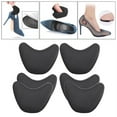 thumbnail image 6 of 3 Pairs Shoe Filler Toe Inserts for Shoes Too Big, Women Shoe Fillers for Men Adult - Black, 6 of 6