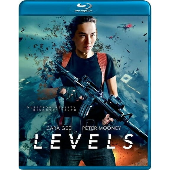 Levels (Blu-ray), Image Entertainment, Horror