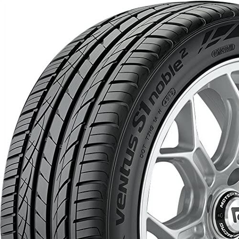 1 NEW 245/50-20 HANKOOK S1 NOBLE 2 H452 50R R20 TIRE 18633 