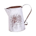 thumbnail image 4 of GROWTH TANK Country Vintage Rustic Pitcher Jar/ Bucket/Centerpiece Vase/Flower, 4 of 9