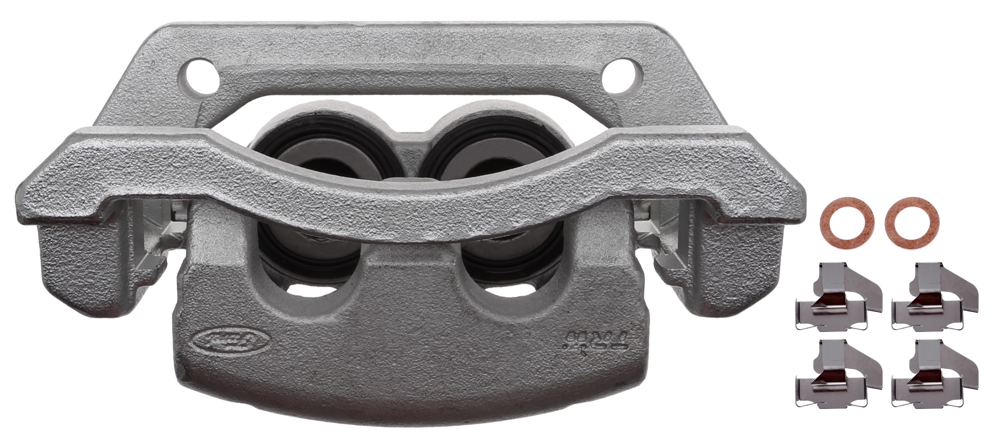 ACDelco 18FR2617C Reman Friction Ready Coated Disc Brake Caliper