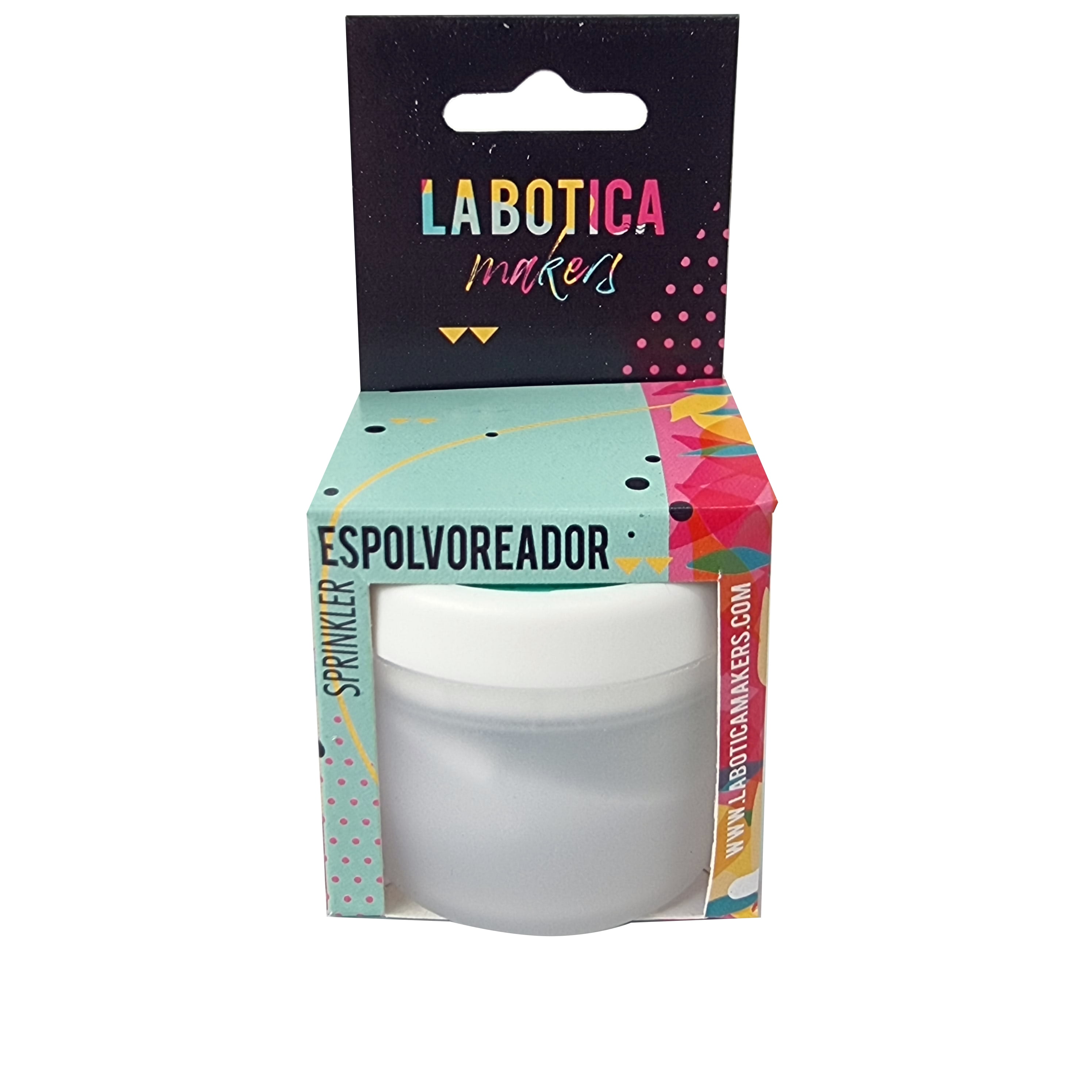 La Botica Makers Fondant Dusting Pouch Cake Decoration DIY Baking Tools