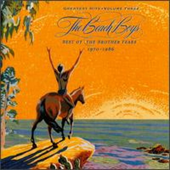 Pre-Owned Greatest Hits, Vol. 3: Best of the Brother Years (CD 0724352451128) by The Beach Boys