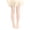 Beige, variant on YOUYEDIAN Girls Ballet Tights Toddler Soft Footed Dance Tights Kids Stretch Skinny Leggings (Green, XL)
