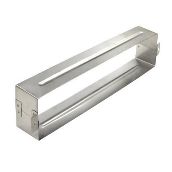 Letter Box Sleeve Stainless Steel