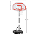 thumbnail image 3 of Canasta de basquetbol infantil ajustable 1.65 -2.10 metros, 3 of 3